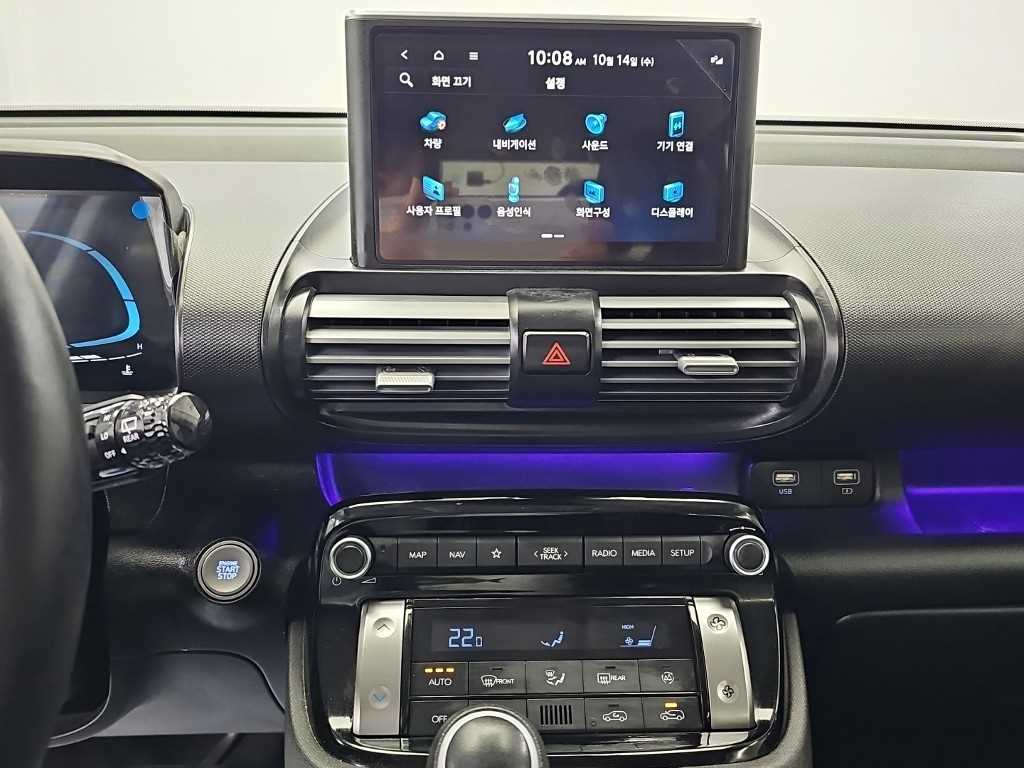 Hyundai Casper — photo 10