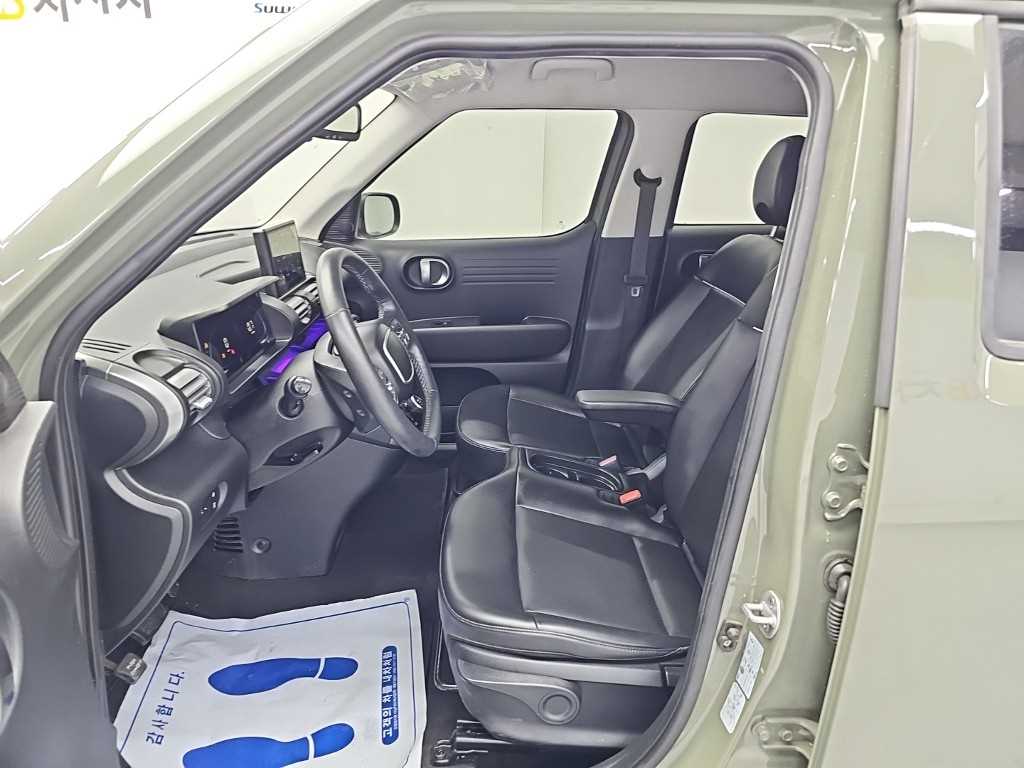 Hyundai Casper — photo 11