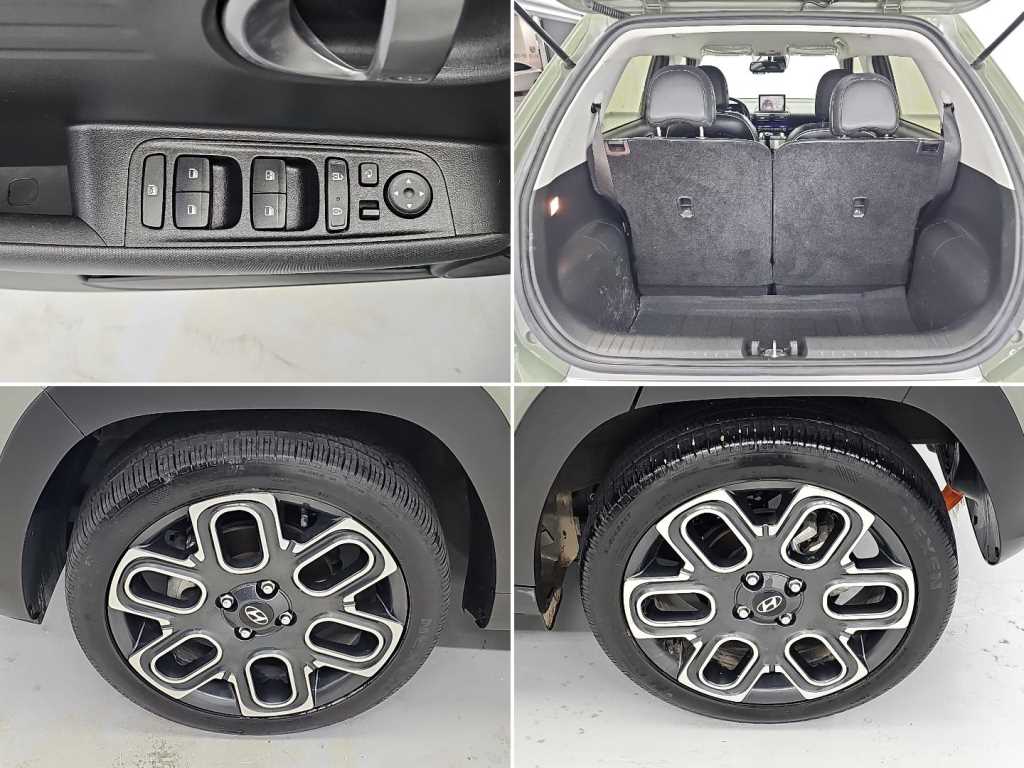 Hyundai Casper — photo 18