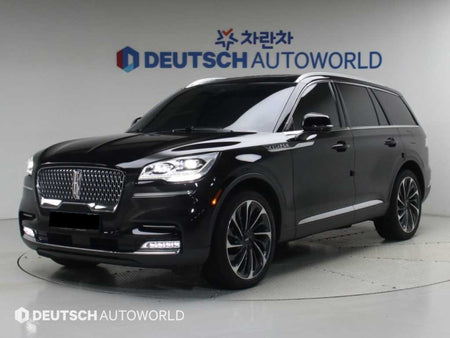 Lincoln Aviator — photo 01