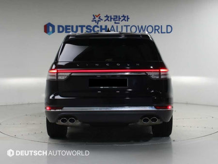 Lincoln Aviator — photo 04