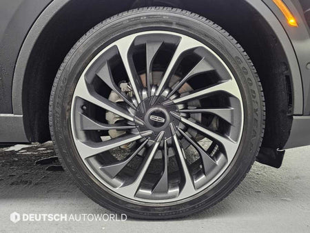 Lincoln Aviator — photo 05