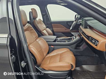Lincoln Aviator — photo 10