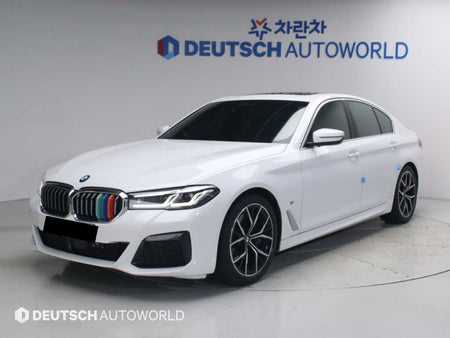 BMW 5-Series — photo 01