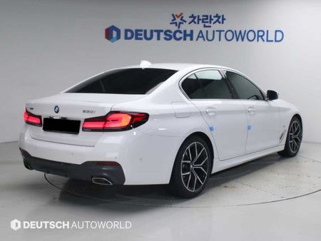 BMW 5-Series — photo 02
