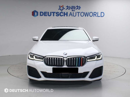 BMW 5-Series — photo 03