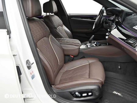 BMW 5-Series — photo 10