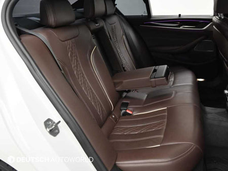 BMW 5-Series — photo 12