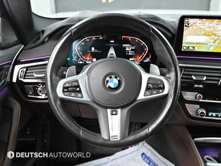 BMW 5-Series — photo 13