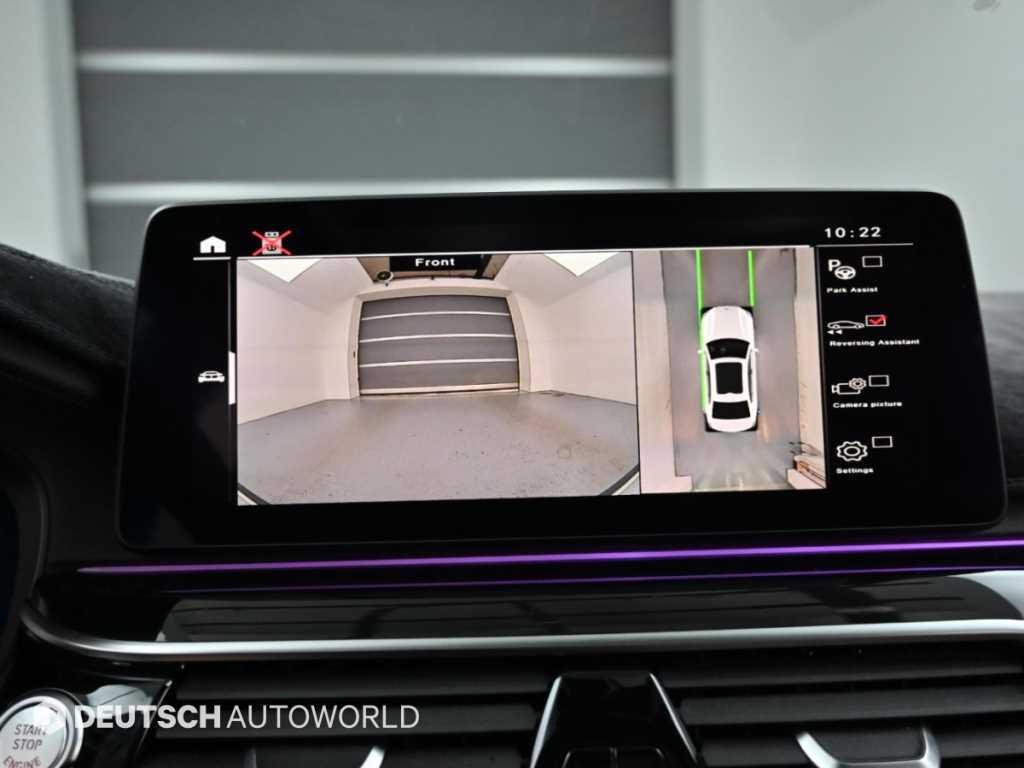 BMW 5-Series — photo 15