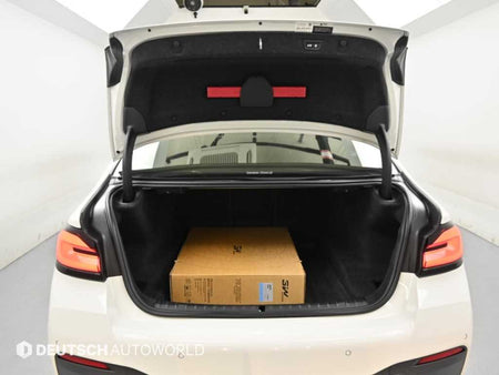 BMW 5-Series — photo 19