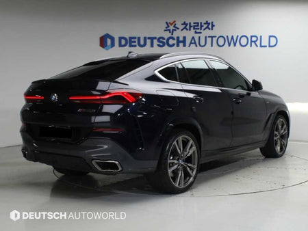 BMW X6 — photo 02