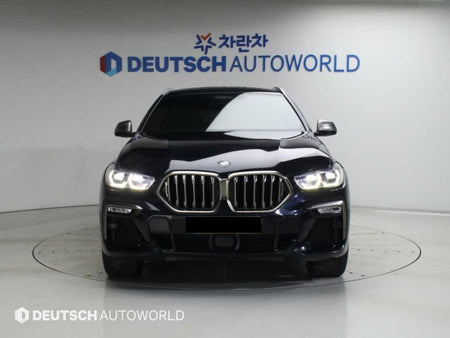 BMW X6 — photo 03