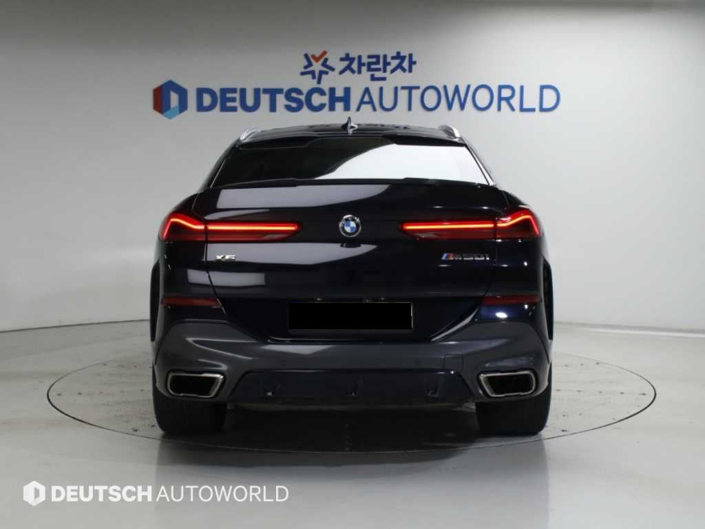 BMW X6 — photo 04