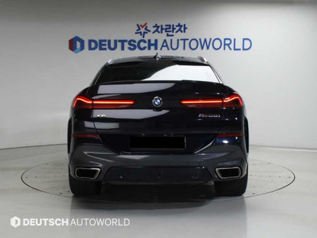 BMW X6 — photo 04