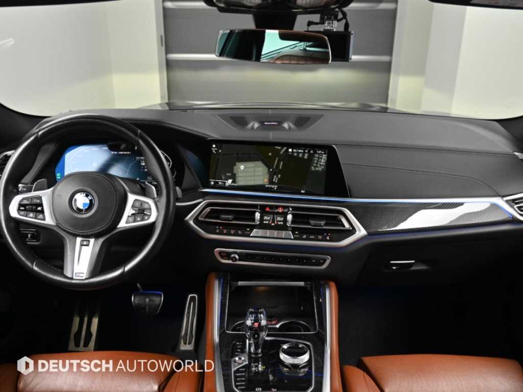 BMW X6 — photo 07