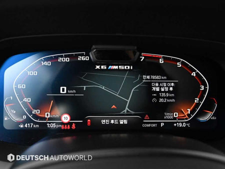 BMW X6 — photo 08