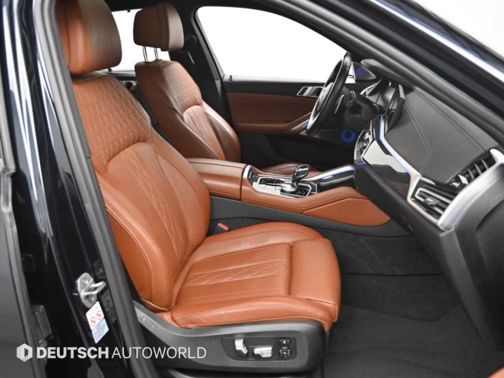 BMW X6 — photo 10