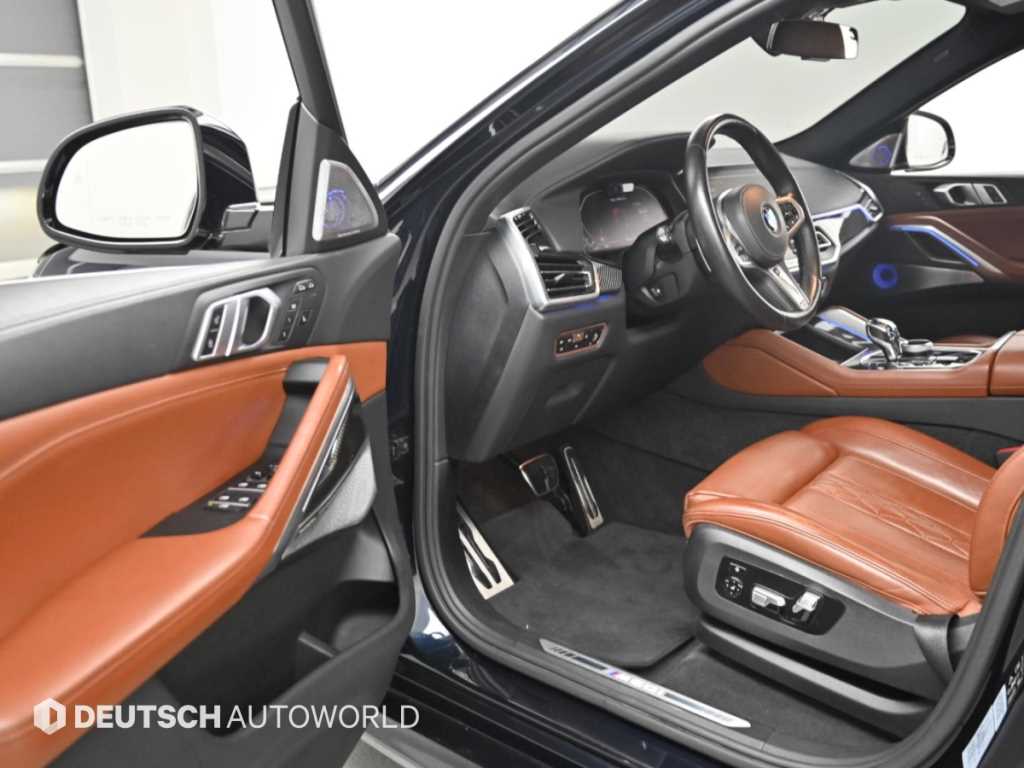 BMW X6 — photo 11