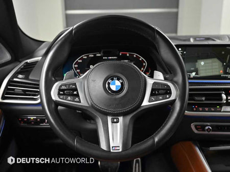 BMW X6 — photo 13