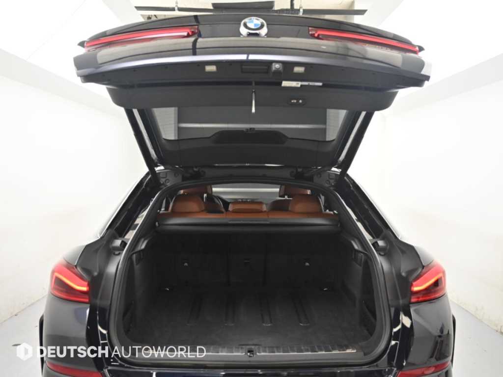 BMW X6 — photo 19