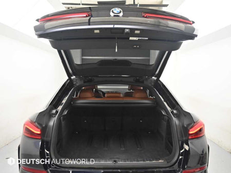 BMW X6 — photo 19