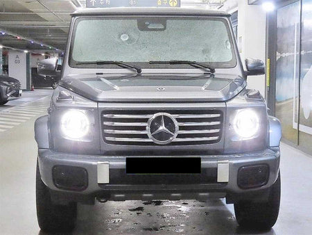 Mercedes-Benz G-Class — photo 02