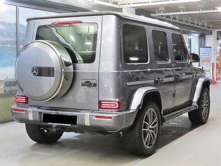 Mercedes-Benz G-Class — photo 04
