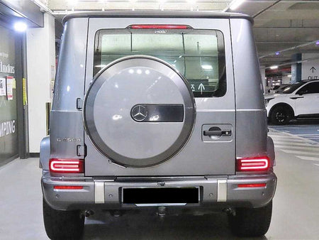 Mercedes-Benz G-Class — photo 05