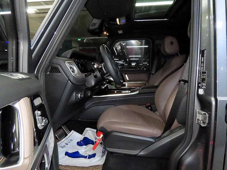 Mercedes-Benz G-Class — photo 06