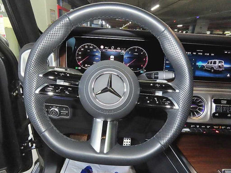 Mercedes-Benz G-Class — photo 08