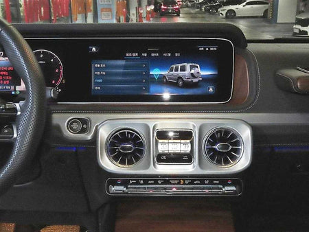 Mercedes-Benz G-Class — photo 11