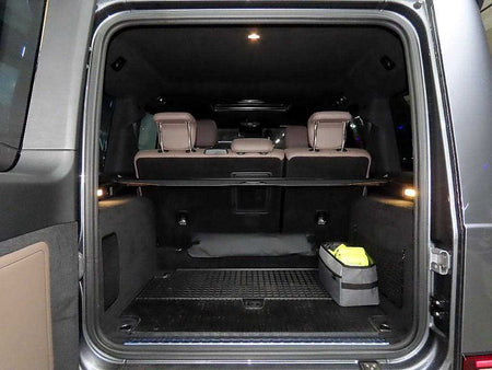 Mercedes-Benz G-Class — photo 17