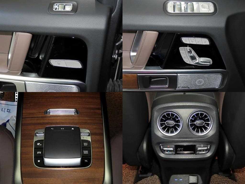 Mercedes-Benz G-Class — photo 18
