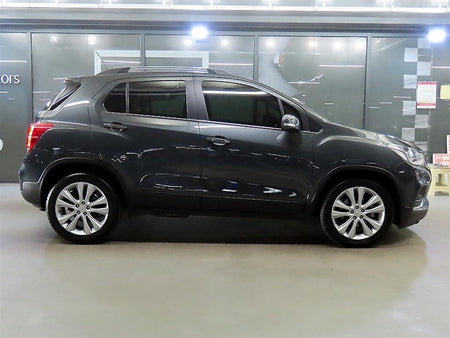 CHEVROLET Trax — photo 03