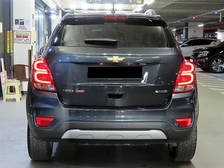 CHEVROLET Trax — photo 05