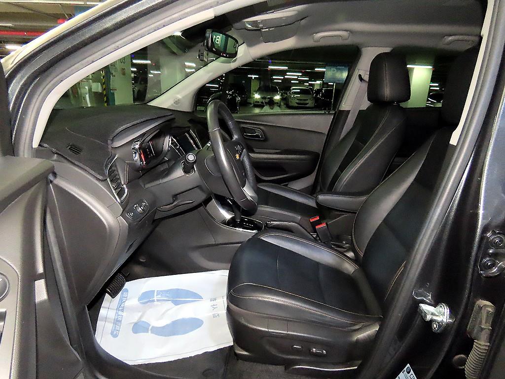 CHEVROLET Trax — photo 06