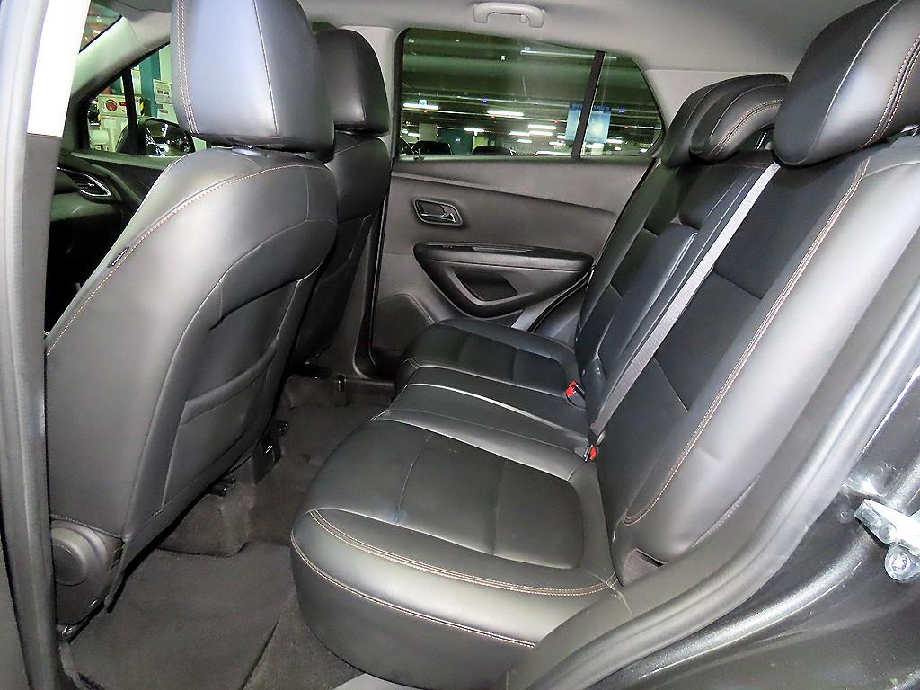 CHEVROLET Trax — photo 07