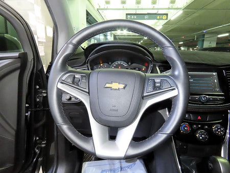 CHEVROLET Trax — photo 08