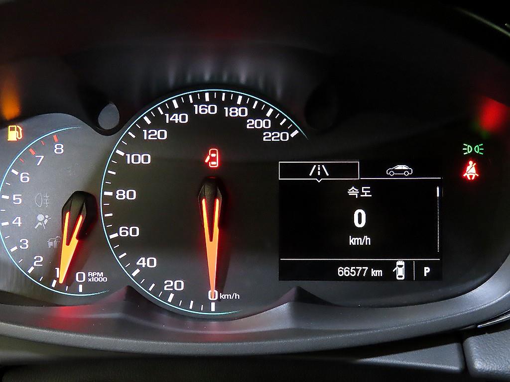 CHEVROLET Trax — photo 09