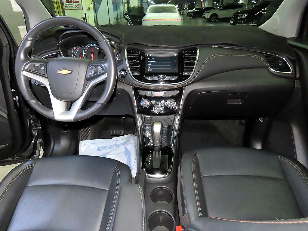 CHEVROLET Trax — photo 10