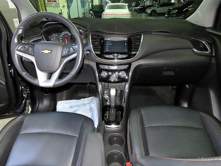 CHEVROLET Trax — photo 10