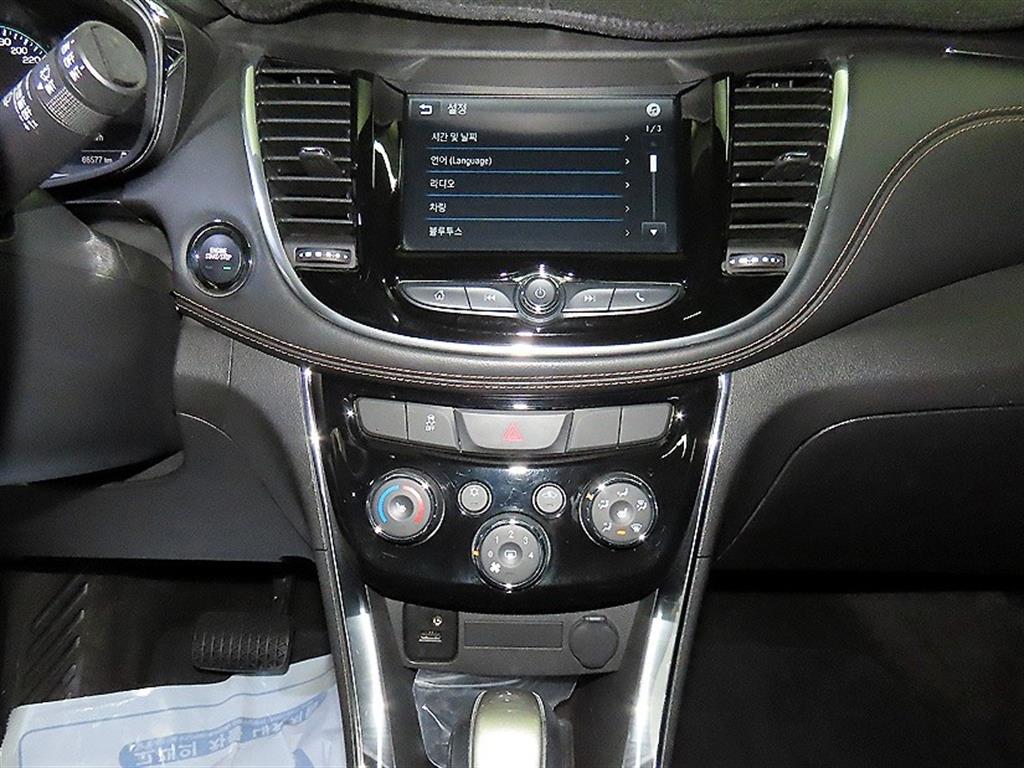 CHEVROLET Trax — photo 11