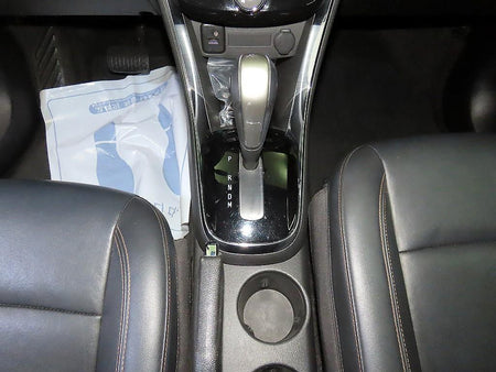 CHEVROLET Trax — photo 12