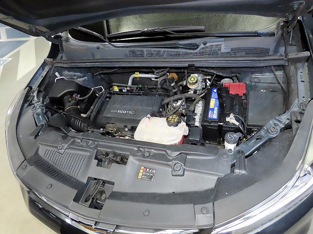 CHEVROLET Trax — photo 17