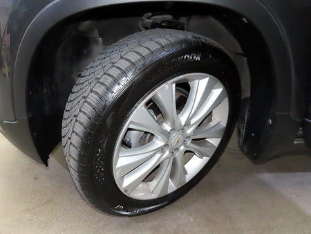 CHEVROLET Trax — photo 18