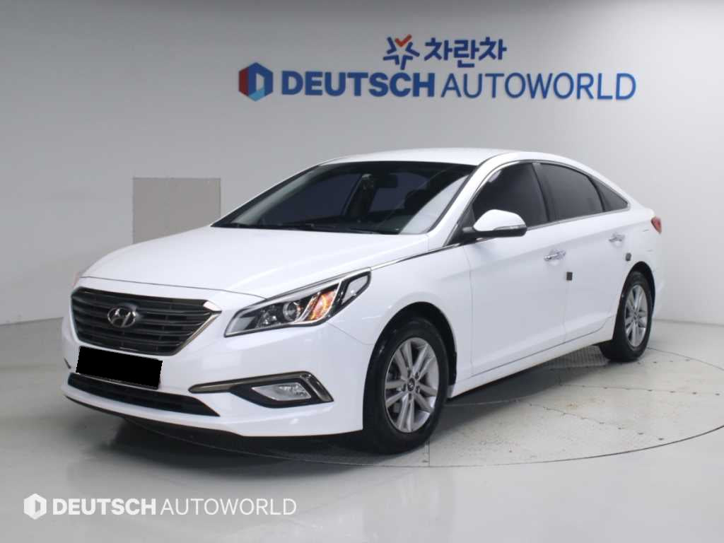 Hyundai Sonata — photo 01