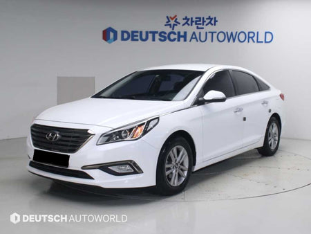 Hyundai Sonata — photo 01