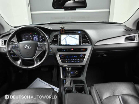 Hyundai Sonata — photo 07