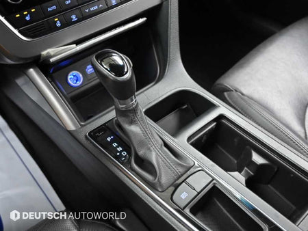Hyundai Sonata — photo 09
